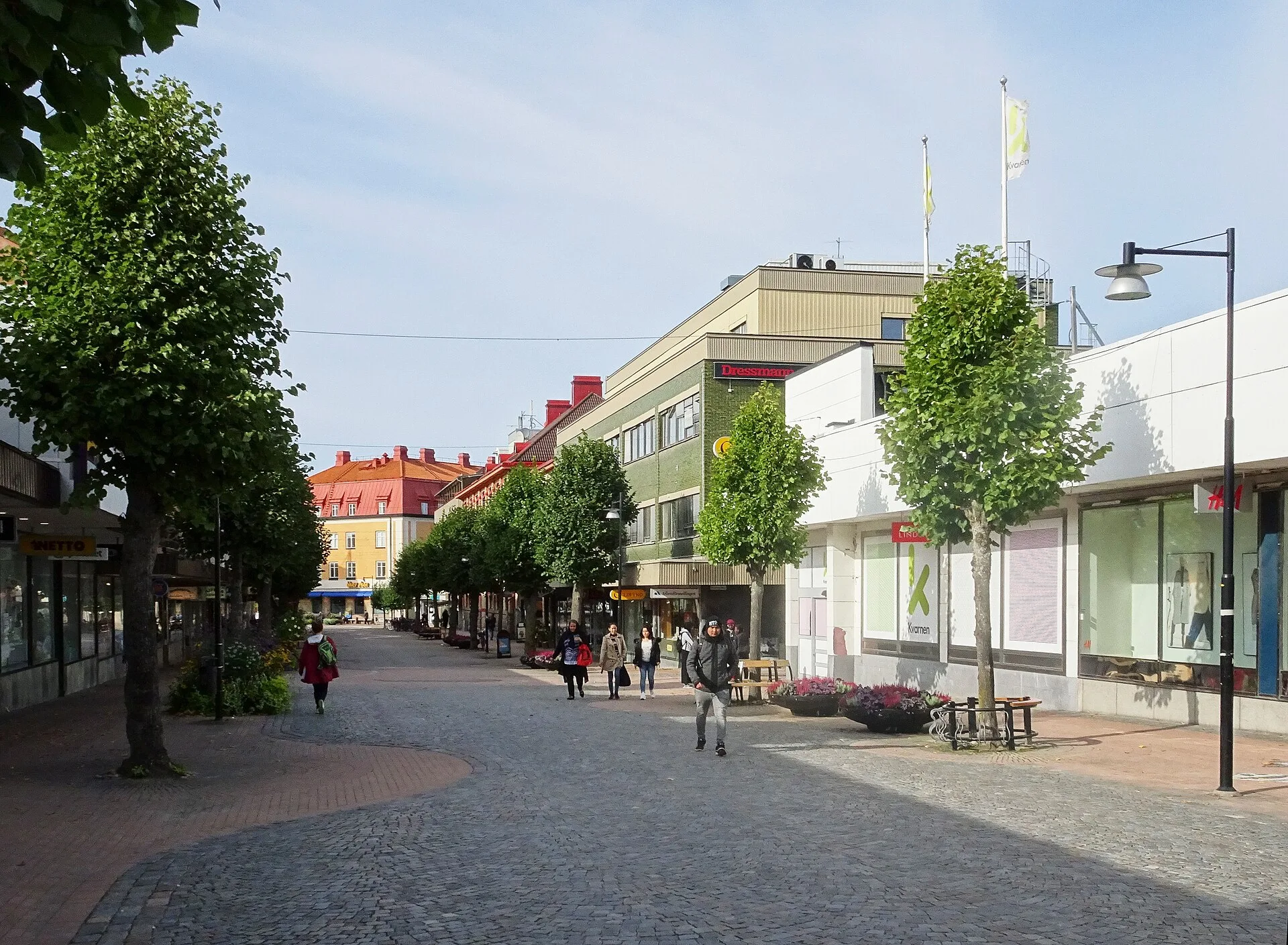 Katrineholm - Köpmannagatan, Katrineholm