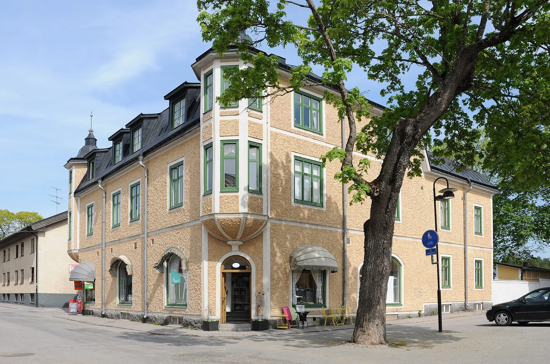 Malmköping - Storgatan 4 i Malmköping